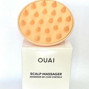 OUAI scalp massager NIP